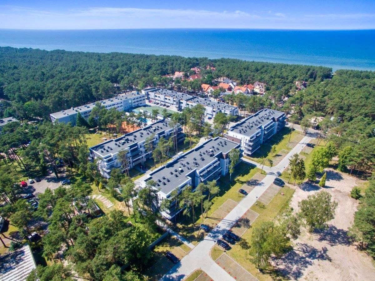 Apartament Pogorzelica Baltic Park Apartamento Exterior foto