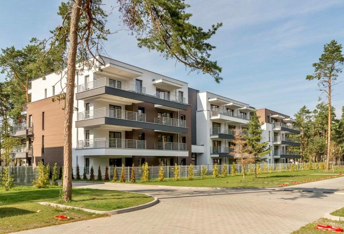 Apartament Pogorzelica Baltic Park Apartamento Exterior foto