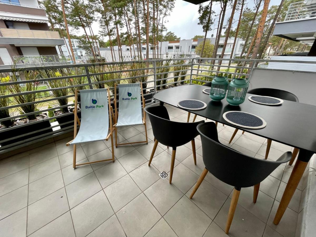 Apartament Pogorzelica Baltic Park Apartamento Exterior foto